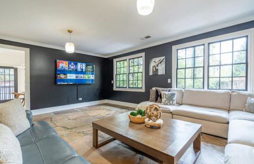 The Black House At Victoria Mill Buckhead - Foto 16