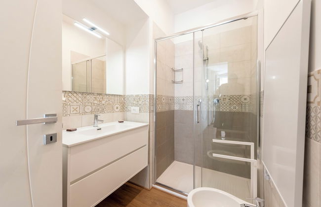 Central Apartment In Genova - Foto 13