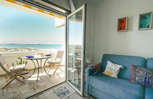 BBA Appartement climatisé vue mer Baleal - Foto 46