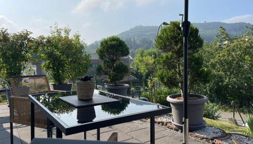 Ferienwohnung in Adenau am Nürburgring - Foto 3, Garden, Garden view