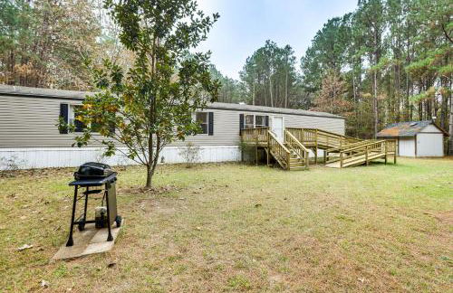 Hike, Bike and Boat Peaceful Piney Woods Home! - Foto 21