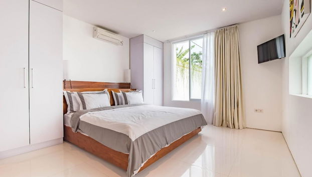 Villa Kamag - Foto 5, Habitación