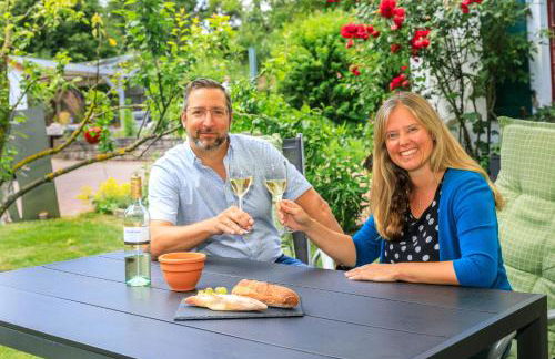 Ferienwohnung Apfelbaum Kitzingen - Foto 8