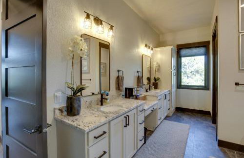 South Dakota Retreat w/ Hot Tub, Fire Pit & Grill! - Foto 14