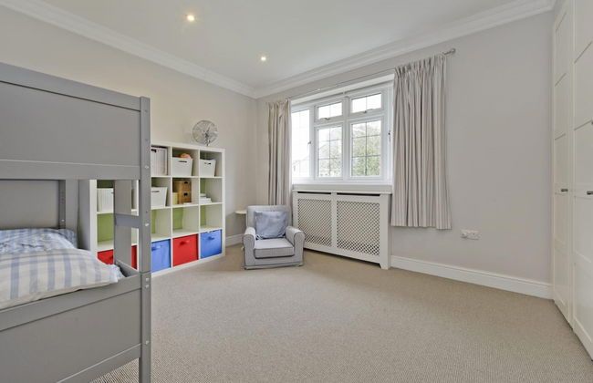 Spacious 7 Bedroom Family Home Barnes - Foto 25