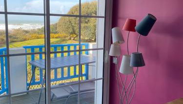 Grand appartement 4 étoiles vue mer et 2 terrasses - Foto 2