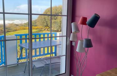 Grand appartement 4 étoiles vue mer et 2 terrasses - Foto 2