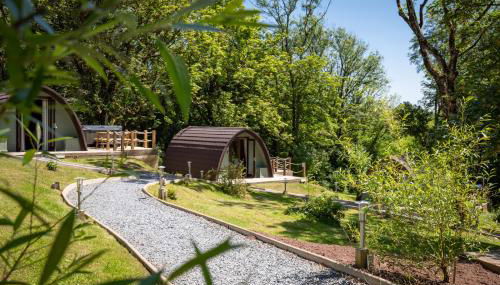 Pods at Broadway - Photo 5, Garden