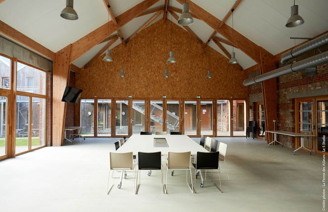 La Ferme des Ailleurs - Foto 34