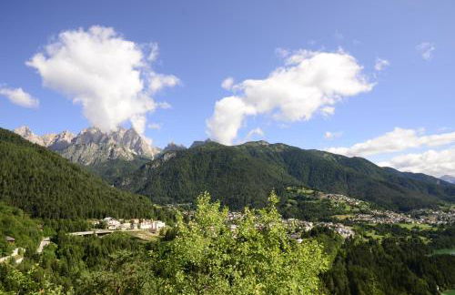 Villa Marmarole a Calalzo - Photo 42