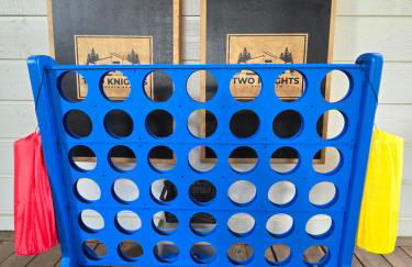 Two Knights Luxury Cabin - Foto 30