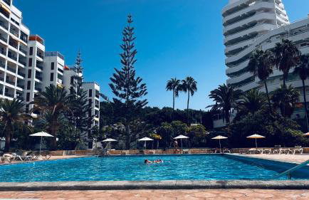 Apartamento con piscina y parking en Playa de las Américas - Foto 59