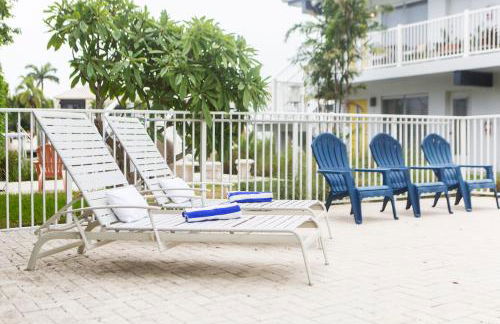 Lovely apartment on the canal with a pool - Foto 11