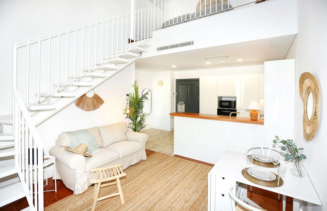 Watermelon Sugar Apartment - Photo 21