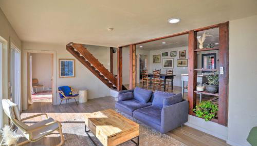 Lakefront Cabin with Patio and Views in Lake Norden - Foto 4