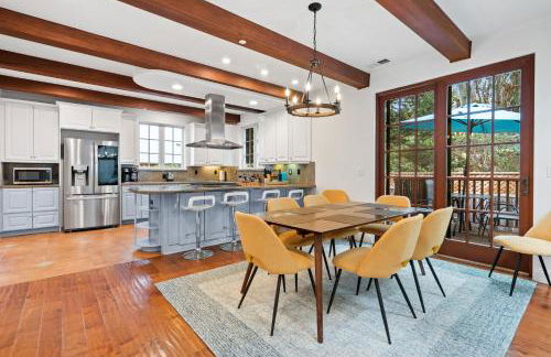 Gorgeous Santa Cruz Villa - Modern Beachside Paradise with NEW Hot Tub & Fast Wi-Fi - Foto 19