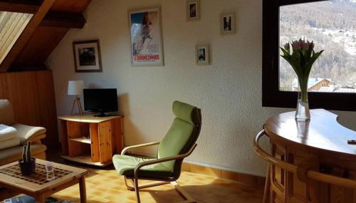 APPARTEMENT T3 60M2 à Briançon dans résidence calme avec 7 couchages - Foto 4