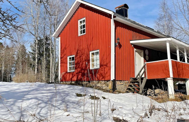 6 Person Holiday Home in Tocksfors-by Traum - Foto 1
