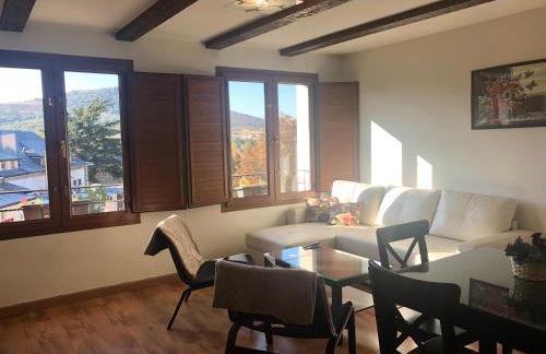 Casa de Navalhorno Valsain - Foto 1