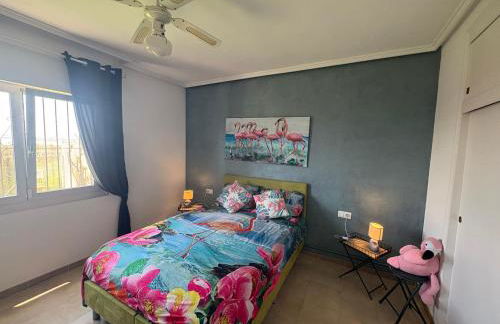 Casa El Flamenco Zoutmeer Torrevieja 6 of 8 personen - Foto 30