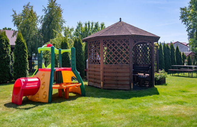 Mały dworek - Foto 29