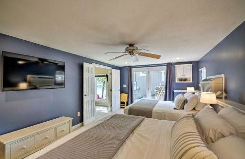 Lakeside Home with Boat Dock in Sunrise Beach - Foto 13