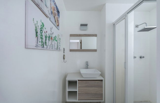 3BR Polanco Condo -elevator -parking-washer/dryer - Foto 17