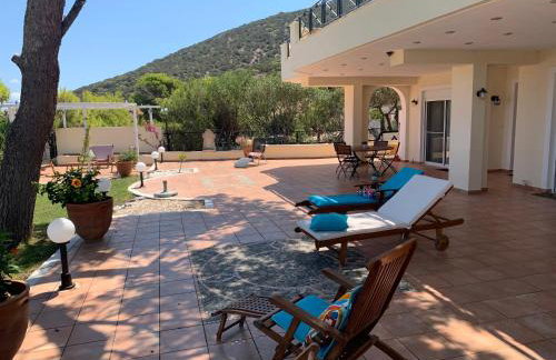 PortoRafti seaview garden Villa - Foto 60
