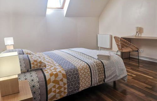 La Bohème - Maison + Parking (Portes de Chartres) - Foto 8