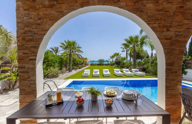 Ayia Napa Seafront Ionion Villa H5 - Photo 5