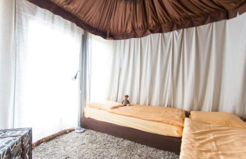 Afrika-Suite - Versteck am Strom - Foto 12