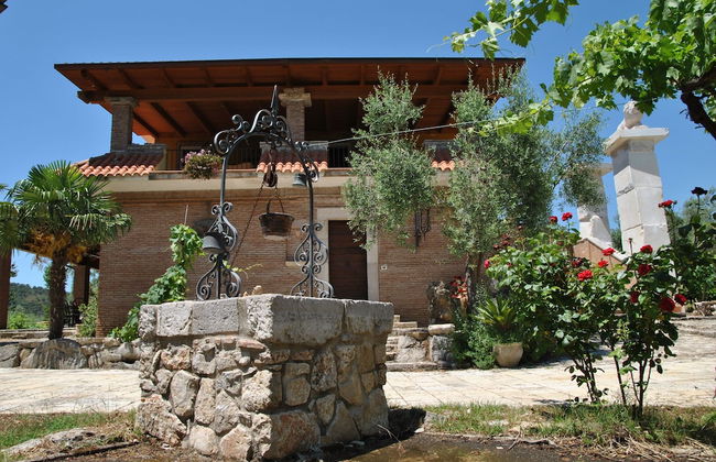 Meridiana Holiday House With Shared Swimming Pool - Foto 29