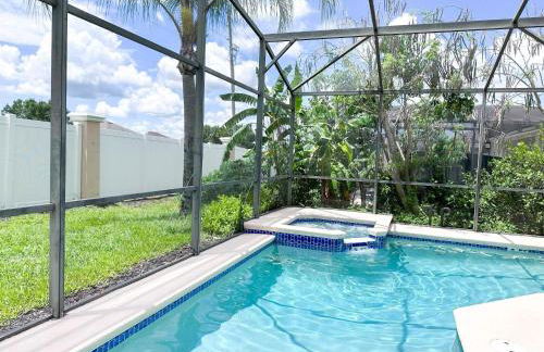 4 beds pool and spa home with game room Calabay - Foto 23