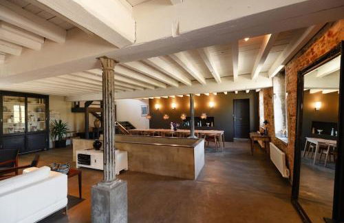 Annexe du Moulin Renaudiots - Havre de paix Luxe et Nature - Foto 22