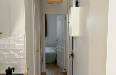 Appartement lumineux Mairie des Lilas - Foto 11