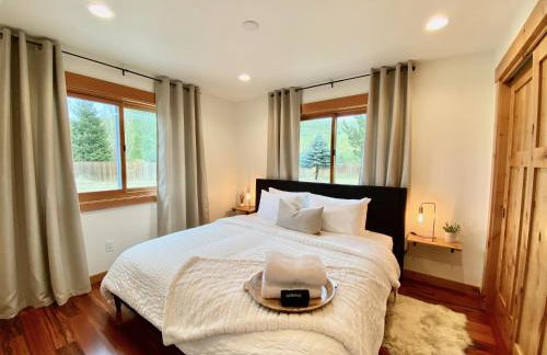 The Cascade Chalet - Leavenworth - Foto 6