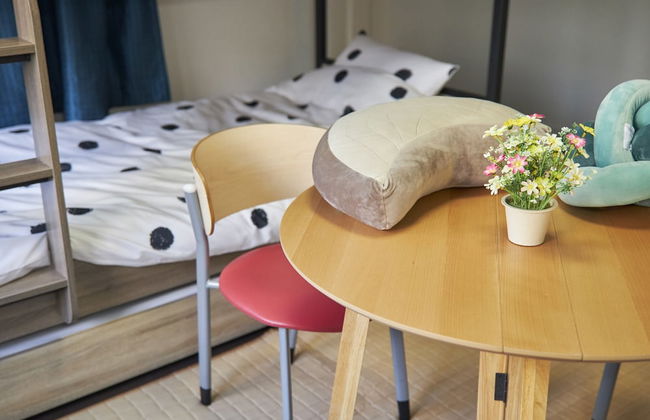 Oyado Kinokuniya Daikoku Machi - Foto 56