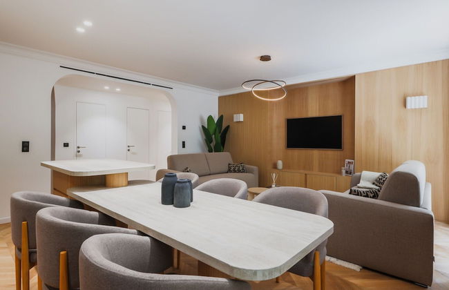 Exceptional Flat - 1bd/6p- Arc de Triomphe - Photo 24