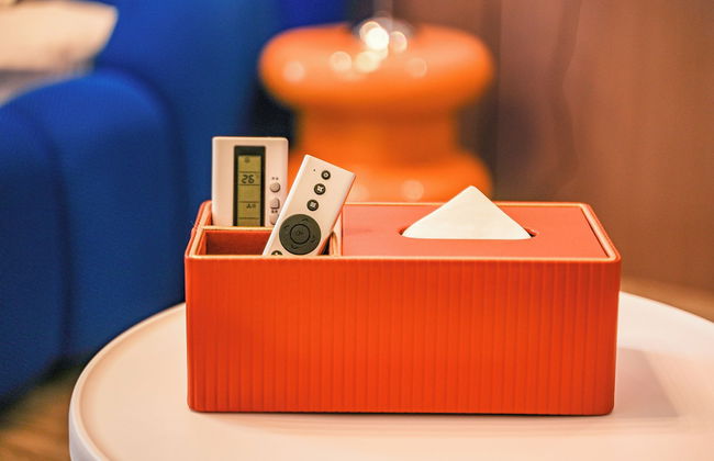 Wind Sleeping Color Hotel - Foto 43