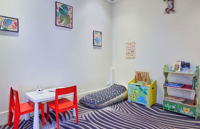 Aparthotel Adagio Serris - Val d'Europe - Foto 52