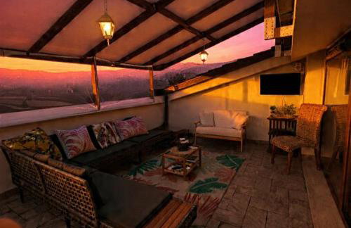 La Dimora di Deborah Terrazza Panoramica, Centro & Stazione a 4 min, Relax e Comfort - Foto 3