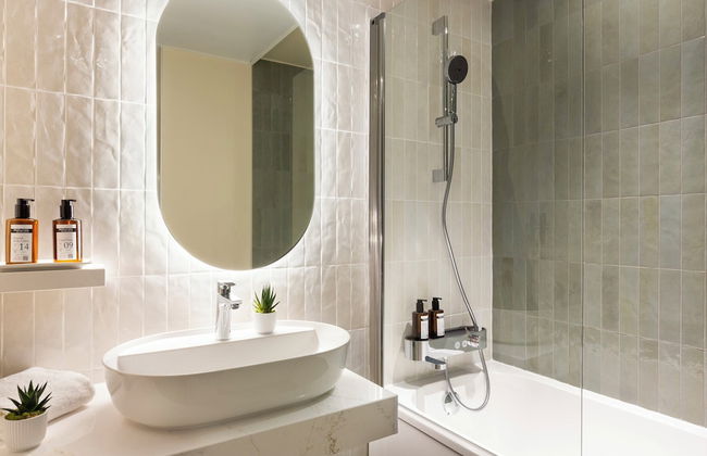 Citadines Les Halles Paris - Foto 36