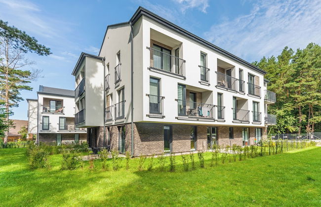 Apartamenty Sun & Snow Zielona Zatoka - Photo 1