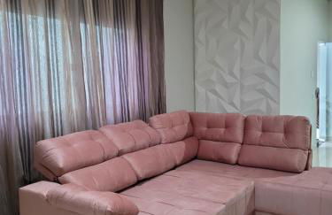 Casa agradável com área gourmet - Foto 2