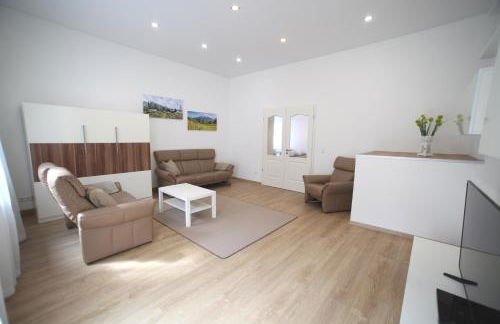 Ferienhaus in der Altstadt Memmingen Allgäu Bahnhofsnah - Foto 9