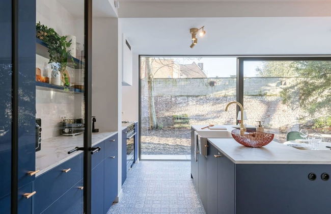 Luxurious Apartment Near the City-centre of Ghent - Foto 39