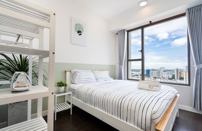 SAIGON 9 - Rivergate Residence Infinity Pool - Foto 50