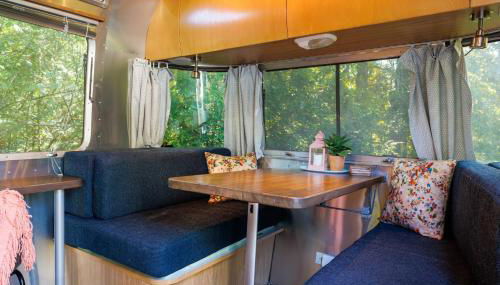 Cozy 1BR Airstream near Leipers Fork - Sleeps 3 - Foto 2