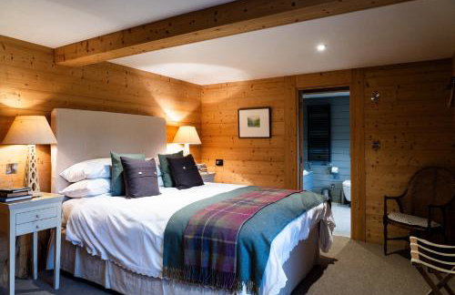 The Hayloft at Lower Hurst Farm - Foto 6