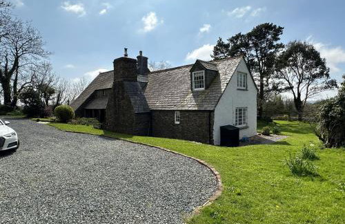 Middlelands - A stunning country house with beautiful gardens in rural Pembrokeshire yet close to coast - Foto 23